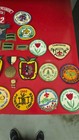 Late 60 s Vintage Boy Scout Patches