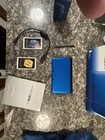 Nintendo 3-ds Xl All Original In Box With 7 Games Works Great Near Mint