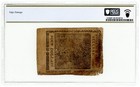 Fr  Cc-90 Jan 14  1779  4 Continental Currency Pcgs Vf20  edge Damage  -  4