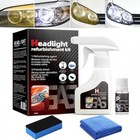 Headlight Cleaner  Erase Yellowing   Oxidation Headlight Restoration Kit