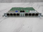 2 Lot - Cisco Ehwic-d-8esg-p Card Enhanced Wan Interface Card - 1gbps Poe 
