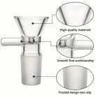  10 Pack  14mm Male Glass Bowl For Water Tobacco Pipe Bong Replacement Head Usa