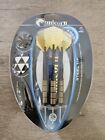 Unicorn 24 Gram Tournament 6000 Steel Tip Brass Darts With Compact Case