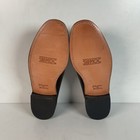 Vintage Johnston Murphy Aristocraft Moccasin Tassel Loafers 9 5 C Ski Moc Usa
