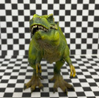 Schleich Green Tyrannosaurus Rex Dinosaur Collectible Model Toy 73527