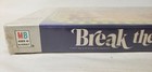Vintage 1977  break The Bank  Milton Bradley Board Game New sealed Rare  4720