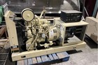 Kohler 30 Kw   37 5 Kva Diesel Standby Generator   1800 Rpm   Open Skid  