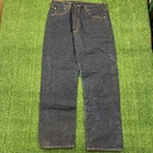 Vintage Levi s 501 Dark Wash Jeans