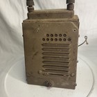 Original 1953 Allstate Car Radio Model 6286-4 As-is Untested