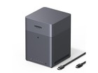 Ugreen Nasync Dh4300 Plus Storage Hub With Hdmi Cable