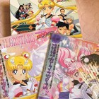 Sailor Moon Laser Disc