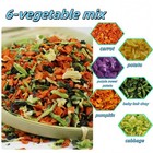 Freeze Dried Mixed Dehydrated Vegetables - 1 3lb   580g    Natural Ramen Toppings 