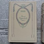 French Antique Nelson 1930s Set Of 2 Small Cream Books  Vintage Paper