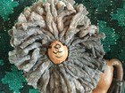 Vintage Mid Century Modern Collectible Toy Lion 