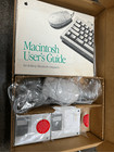 Apple Macintosh Accessory Kit Power Mac 8100 80 Boxed W  Mouse   Disks Vintage