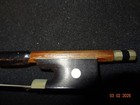 Antique  schuster  Adolph    Violin Bow