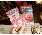 Set Of 2 Magnet Bookmarks Famous Paintings Reading Gift Book Lovers W  Postcards