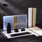 Chinese Calligraphy Set Japanese Calligraphy Brush Gift Set Brush Calligraphy   
