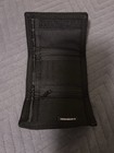 Converse Dinoverse Boys Trifold Wallet Dinosaur Camo Canvas Zip Pocket