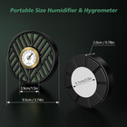 Scotte Cigar Humidifier  Cigar Humidors Humidifier  Round Cigar Humidier   High