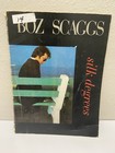 Boz Scaggs Silk Degrees Vintage Sheet Music Songbook Piano Vocal Guitar
