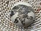 Handmade Small Gourd Bowl From The Amazon Jungle In Ecuador