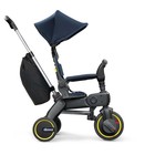 Doona Liki Trike S3 Deep Blue 5-in-1 Folding Toddler Tricycle New Sealed