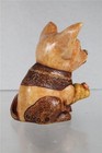 Harmony Kingdom Ball Pot Bellys belly - Boo Boo Chihuahua - Xpbddgw -retired Nib