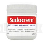 Sudocrem Antiseptic Healing Cream 125g Nappy Rash   Eczema Pack Of 3-exp 07 2027