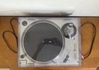 Technics Sl-1200mk2-s Direct Drive Professional Turntable - Silver