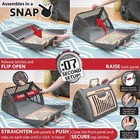 Sport Pet Designs Cat Carrier With Bed  Foldable Travel Cat Carrier  Up To 25lbs