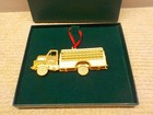 1996 Coca Cola Limited Edition Delivery Truck Ornament