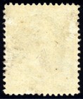 Us 158 3c 1873 George Washington Hard Paper Secret Mark F-vf Unused Og Lh