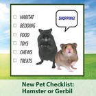 Kaytee Supreme Hamster   Gerbil Food  2 Lb  pack Of 1 
