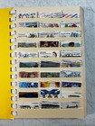 Estate Find Lot  3  Vintage Stamps  America  United Sates  Stock Book