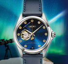 Violet Evergarden Seiko Watch Automatic Story6 Limited 2000 Pieces Psl Brand New
