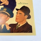 1931 A Dangerous Affair Original 22x28 Movie Poster Sally Blane Jack Holt Backed