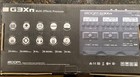 Zoom G3xn   Guitar Multi-effects Processor  Expression Pedal     Good Condition
