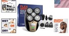 Flexseries Cordless Shaver Kit - Rotary Blades  Trimmer