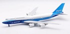 Sq Wings L2072 Boeing 747-8 Factory House Color Diecast 1 200 Jet Model Airplane