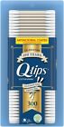 Q-tips Cotton Swabs 300 Count  pack Of 6  1 800 Swabs