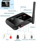 Bluetooth 5 3 Home Stereo Audio Receiver Aux Usb Optical Hd Music To Rca Adapter