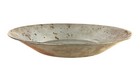 Antique Western Gold Miner s Gold Rush Panning Pan 15 X 2 25  W price Stamped In