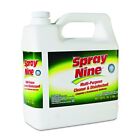 1 Galon Heavy Duty Cleaner Degreaser Spray Nine 26801 Refill For Spray Bottle