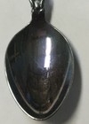 Vintage Souvenir Spoon Collectible Tangier Morocco