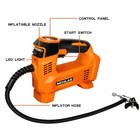 Tire Inflator For Dewalt 20v Max Battery  Portable Air Compressor Auto Tire P   
