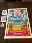 2026 Mlb All-star Game Philadelphia Original Art Flow Mayor Print Poster