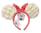 Disney Parks Mickey Mouse Popcorn Ear Headband New  Disney Eats Ears Snacks