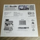 Breville Barista Express Bes870xl Brushed Stainless Steel Espresso Machine New
