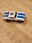 Aurora Model Motoring Thunderjet  t-jet   2 68 Camaro Ho Scale Slot Car Runs Wow